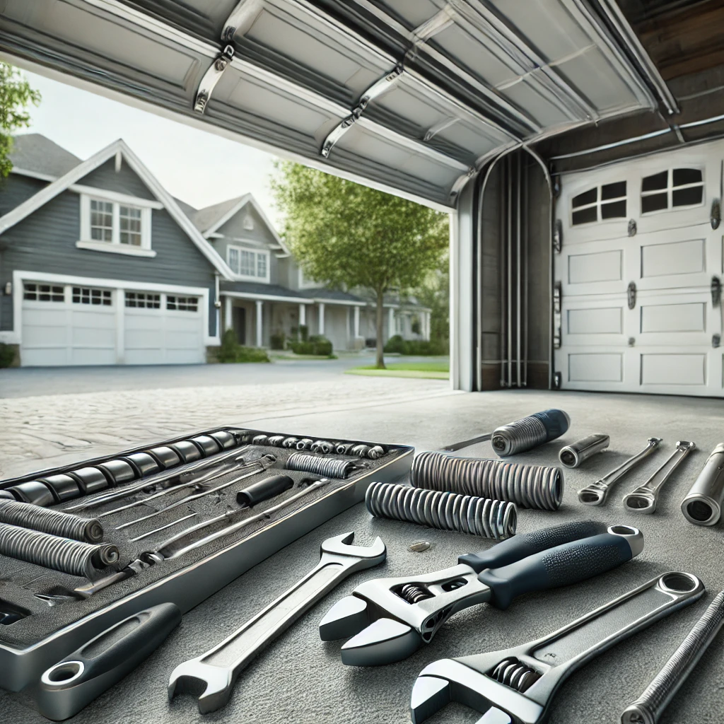 24 Hour Garage Door Repair Watchung NJ - Emergency Service for Springs, Openers & Cables