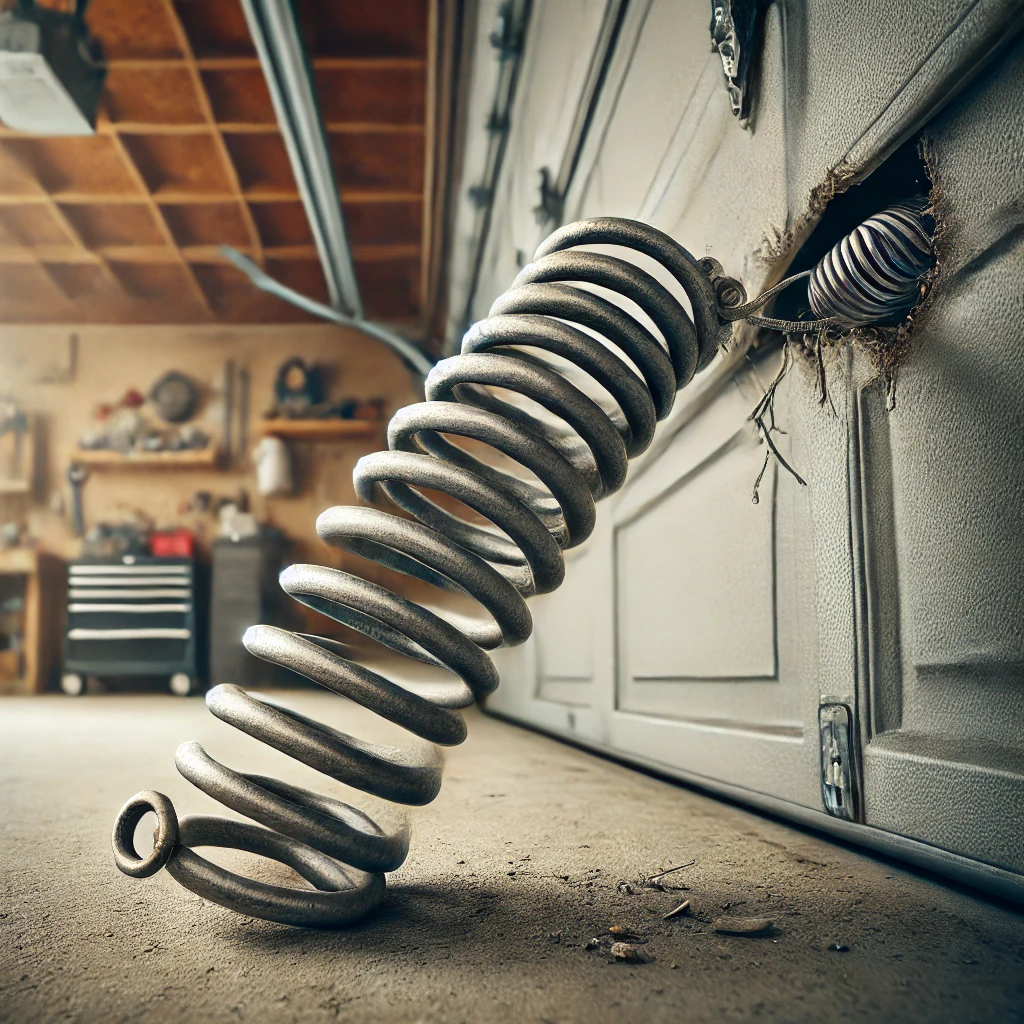 24/7 Broken Garage Door Spring Repair Watchung NJ - Emergency Spring Replacement Services