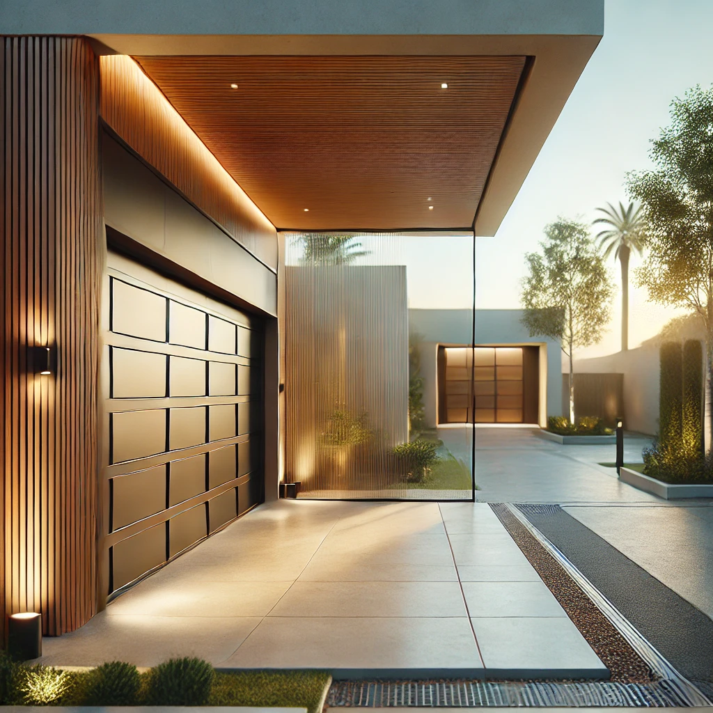 Custom Garage Doors Watchung NJ - Luxury Designs with Premium Materials & Expert Installation