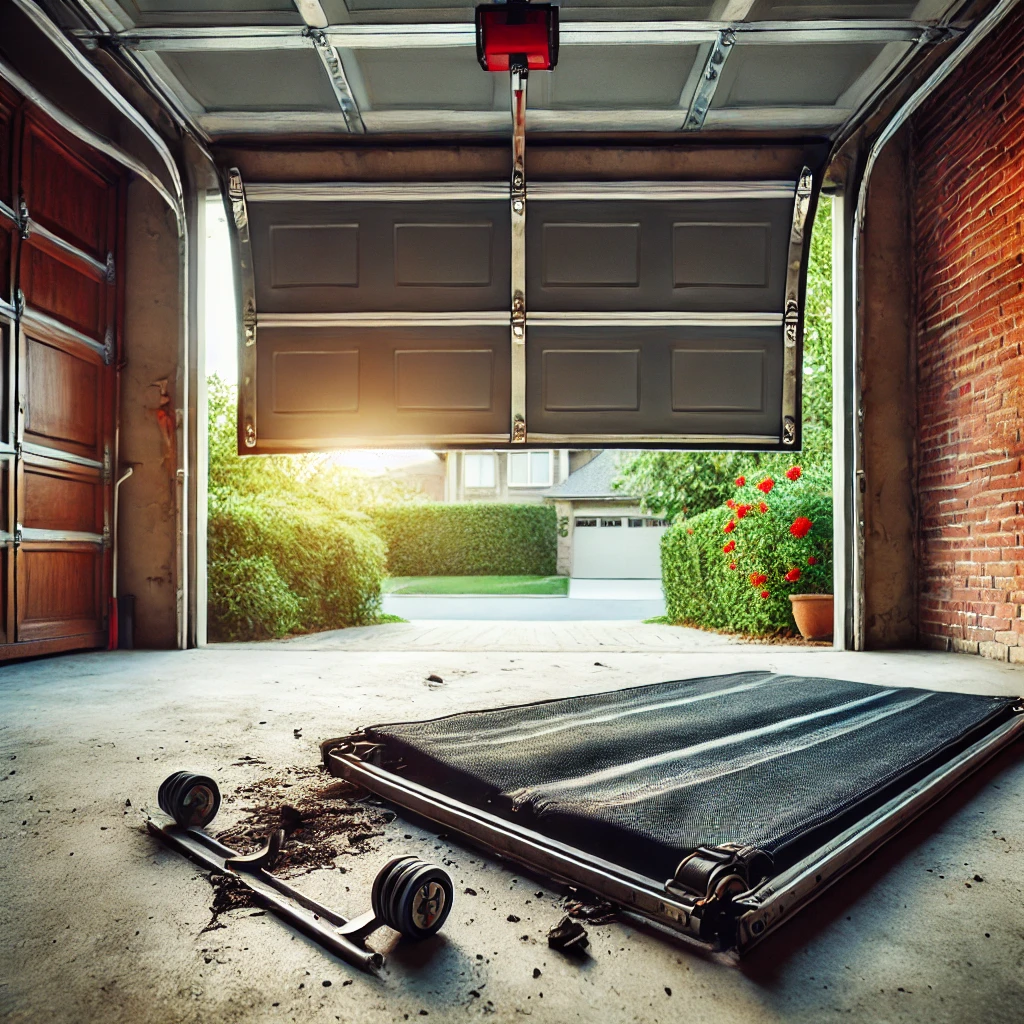 Emergency Garage Door Repair in Watchung NJ - 24/7 Service for Broken Springs, Openers & More