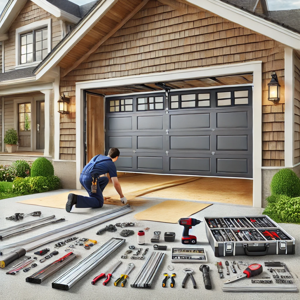 Professional Garage Door Installation Watchung NJ - Expert New Door Installation Services