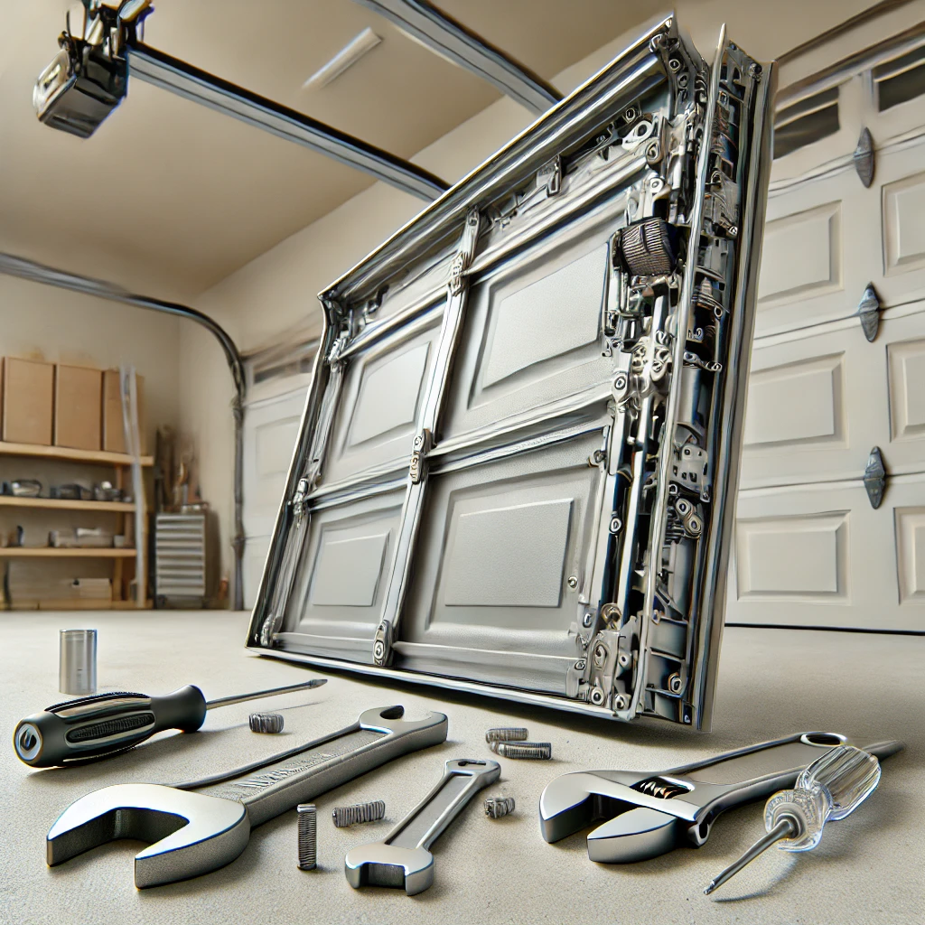 Expert Garage Door Panel Repair in Watchung NJ - Professional Service for Wood, Steel & Aluminum Panels