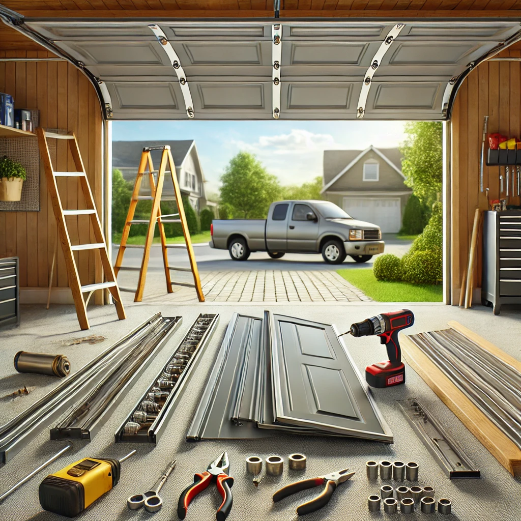 Professional Garage Door Replacement Watchung NJ - 24/7 Emergency Service & Expert Installation