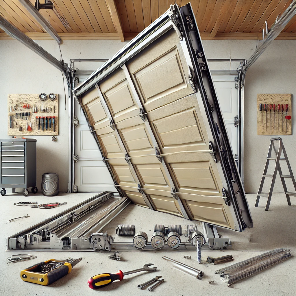 Professional Garage Door Section Replacement Watchung NJ - Expert Panel Installation Services