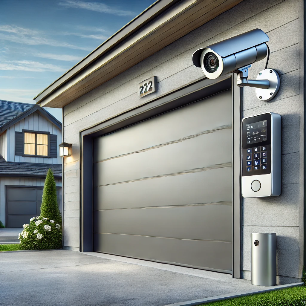 Garage Door Security System Installation in Watchung NJ - Professional Service for Enhanced Protection