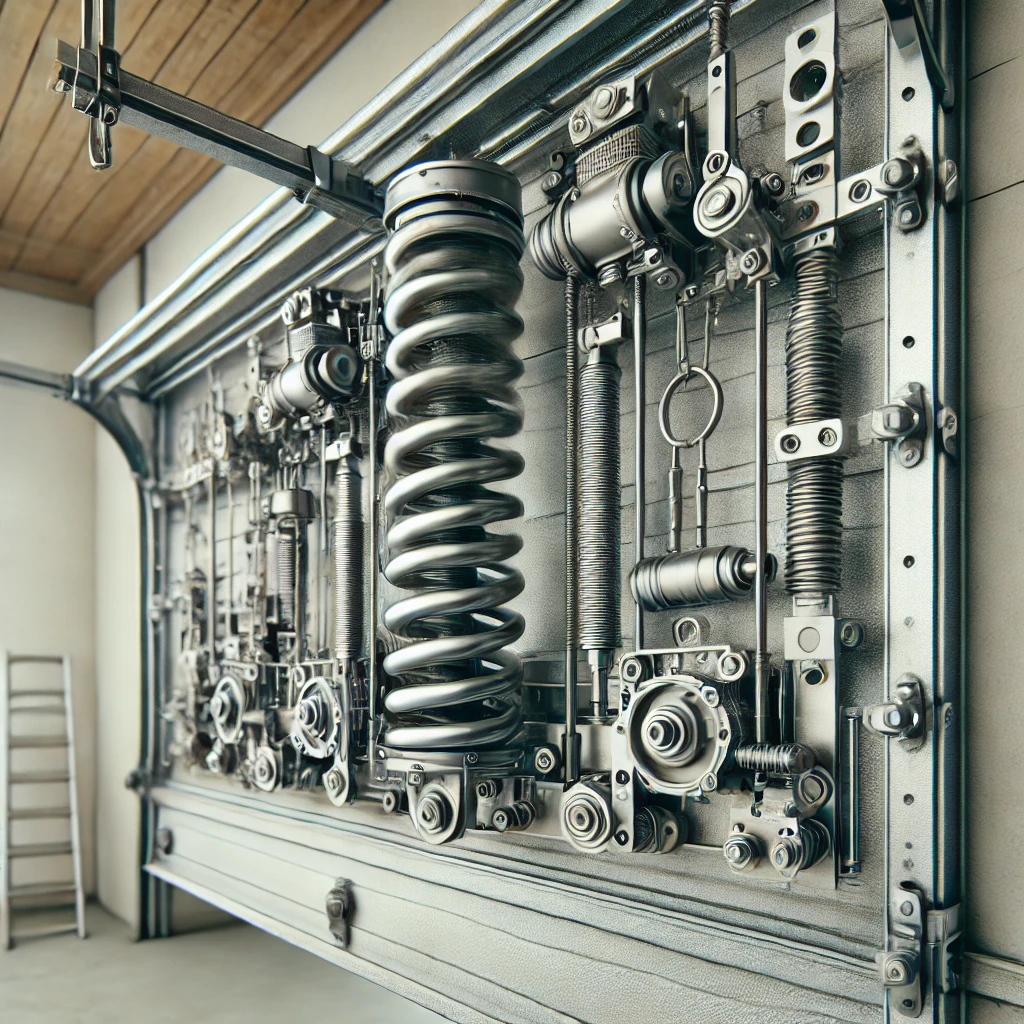 Expert Garage Door Spring Repair Watchung NJ - 24/7 Emergency Spring Replacement Services