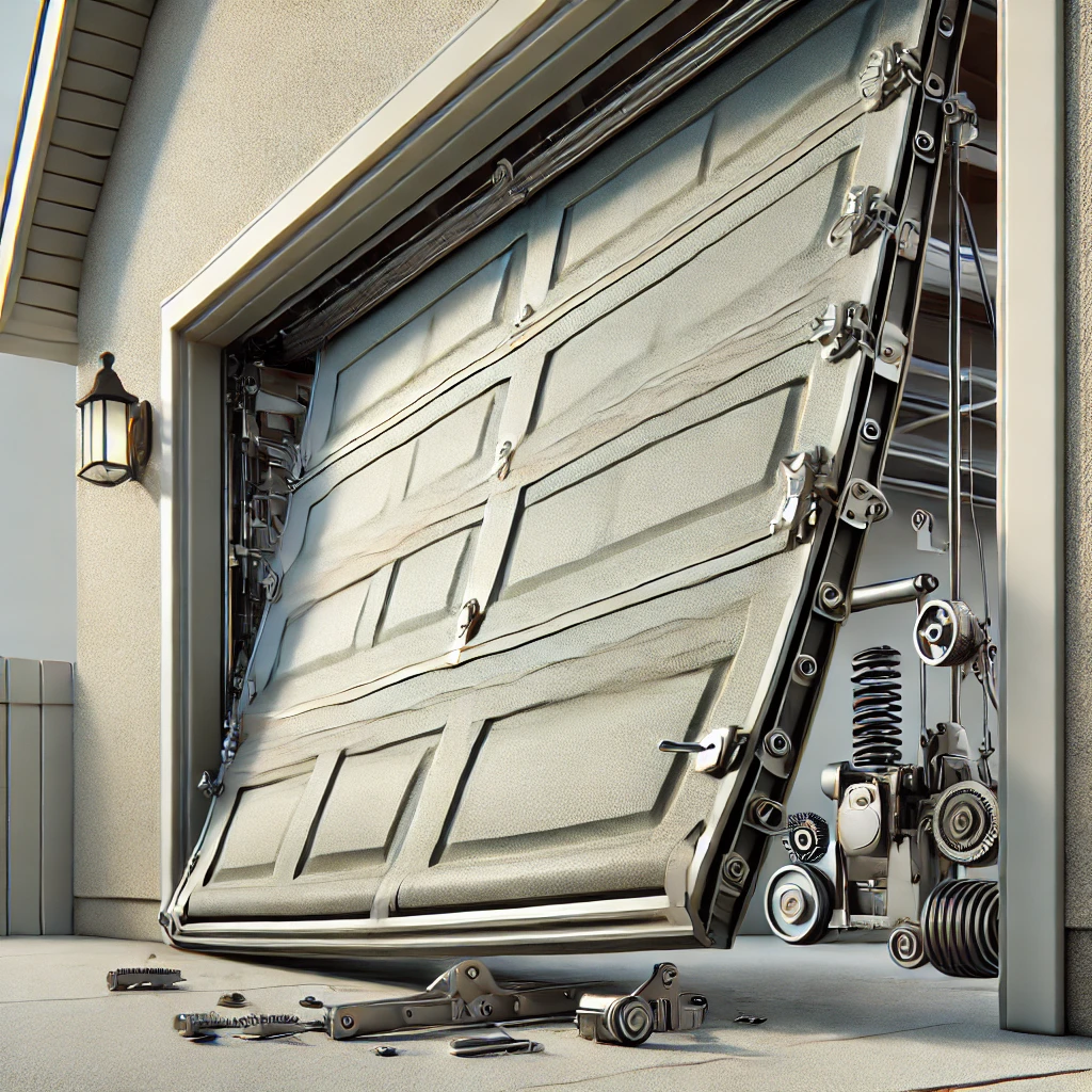 Garage Door Won't Open? Expert Emergency Repair in Watchung NJ - 24/7 Service for Stuck Doors, Broken Springs & Faulty Openers