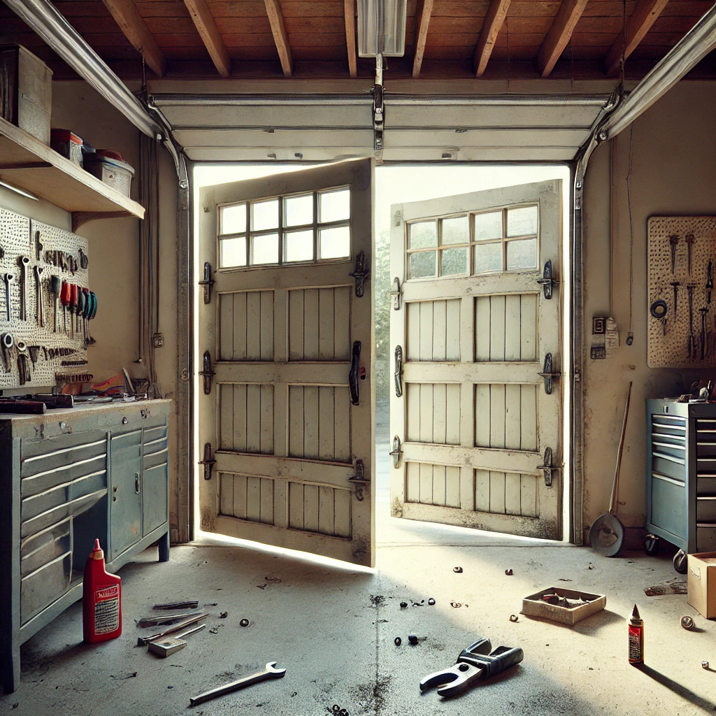 Expert Noisy Garage Door Fix in Watchung NJ - Professional Solutions for Squeaky, Grinding & Rattling Doors