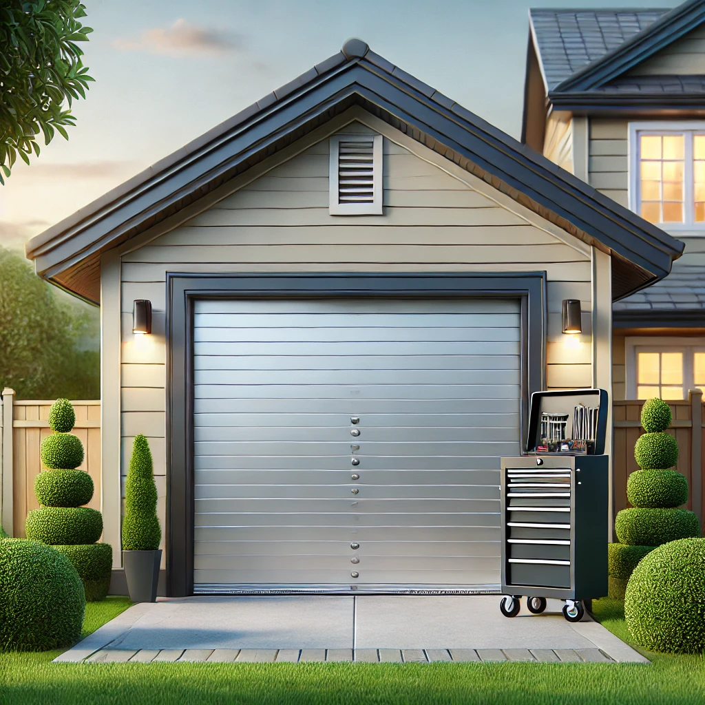 Expert Overhead Garage Door Repair in Watchung NJ - Professional Service for Springs, Cables, Openers & Track Systems