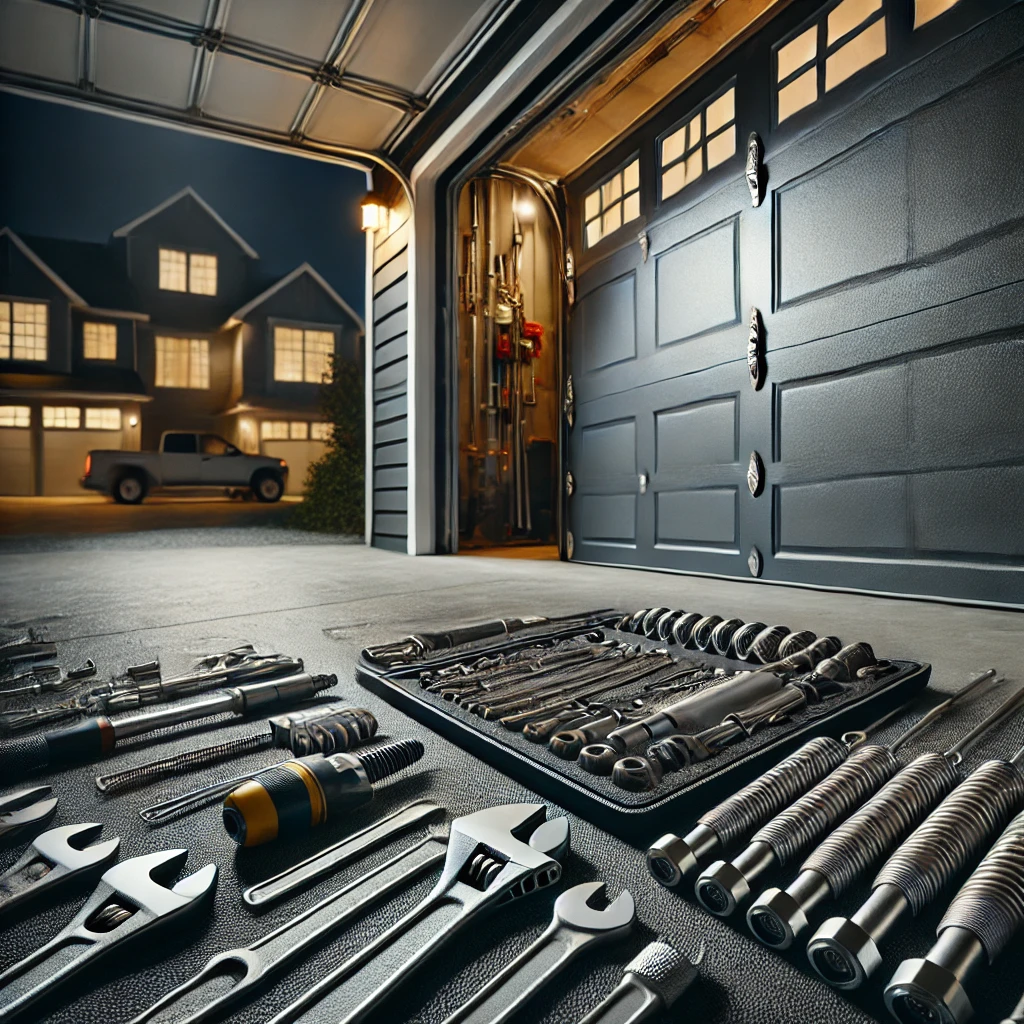 Same Day Garage Door Repair Watchung NJ - Fast Service for Springs, Openers & More